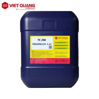 Hóa chất phosphate lau W-588